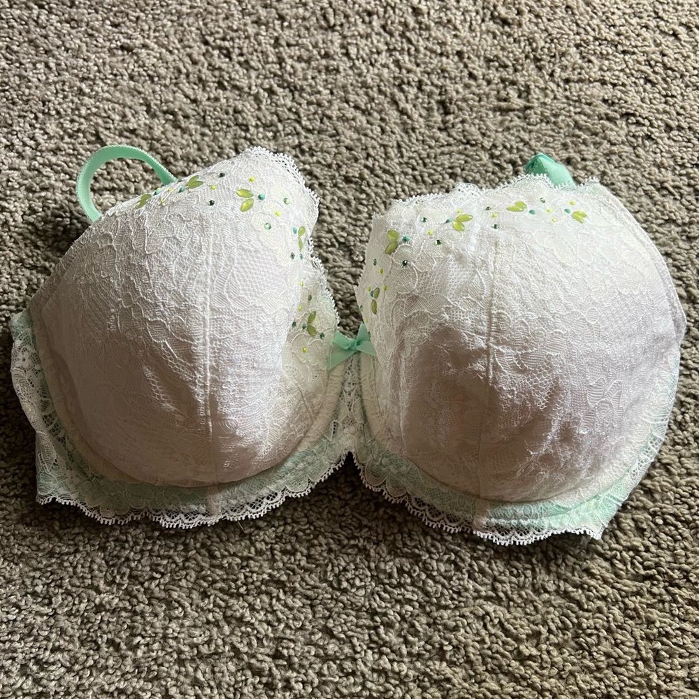VS dream angels lace bra